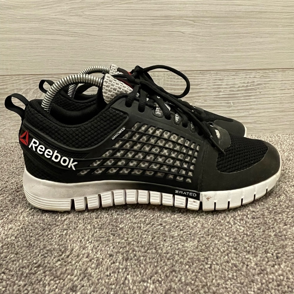 Reebok Nanoweb Z Rated Women’s Athletic Sneakers
